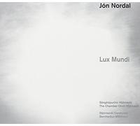 Jon Nordal - Lux Mudi / Folksong Arrangements / Requiem etc.