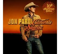 Jon Pardi - California Sunrise