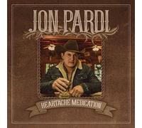 Jon Pardi - Heartache Medication [Vinilo]
