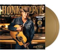 Jon Pardi – Honkytonk Hollywood – Vinilo – Álbum 12" (Importación USA)