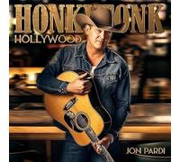 Jon Pardi - Jon Pardi - Honkytonk Hollywood