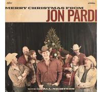 Jon Pardi Merry Christmas From Jon Pardi (CD) (Importación USA)