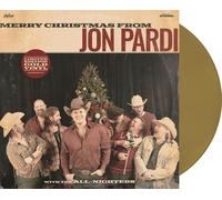 Jon Pardi Merry Christmas From Jon Pardi (Vinyl) (Importación USA)