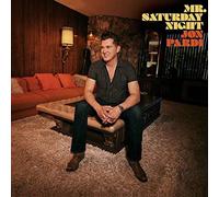 Jon Pardi - Mr. Saturday Night [VINYL] [Vinilo]
