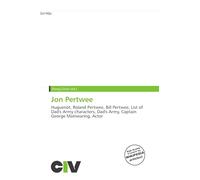 Jon Pertwee: Huguenot, Roland Pertwee, Bill Pertwee, List of Dad's Army characters, Dad's Army, Captain George Mainwaring, Actor