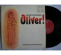 JON PERTWEE / JIM DALE / NICOLETTE ROEG Oliver vinyl LP
