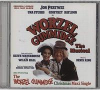 Jon Pertwee - Worzel Gummidge - The Musical (Original London 1981 Cast Album)