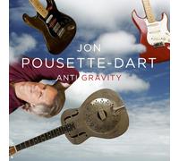 Jon Pousette-Dart - Anti-Gravity