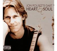 Jon Pousette-Dart - Heart and Soul