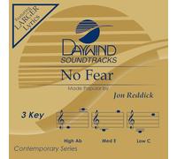 Jon Reddick - No Fear [Accompaniment/Performance Track]