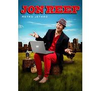 Jon Reep - Jon Reep - Metro Jethro [Reino Unido] [DVD]