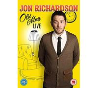 Jon Richardson: Old Man - Live [Edizione: Regno Unito] [DVD]