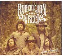 Jon Robert - Glory Bound (LP) [Vinilo]