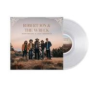 Jon,Robert - Heartbreaks & Last Goodbyes (Ltd.Crystal Clear Lp) [Vinilo]