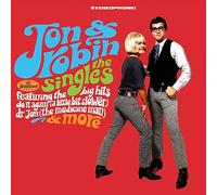 Jon & Robin - Singles Collection [Vinilo]