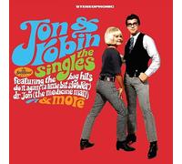 Jon & Robin - Singles Collection [Vinilo]