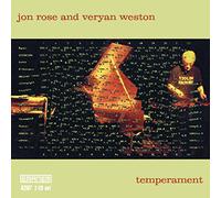 Jon Rose / Veryan Weston - Temperament (2000-2) (2CD)
