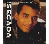 Jon Secada - Do You Believe In Us [Vinyl 12"] [VINYL]