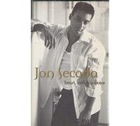 Jon Secada - Heart Soul & A Voice [Casete]