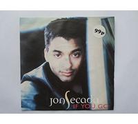 Jon Secada - If You Go 7"