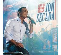 Jon Secada - Live on Soundstage (CD/DVD)
