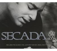 Jon Secada - Too Late Too Soon [CD 2]