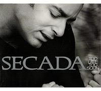 Jon Secada - Too late too soon [Single-CD]
