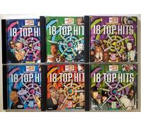 jon secada whipped joe cocker the simple things pato banton baby come back 20 fingers short dick man take that back for good hanne boel what have we got to lose - 18 Top HIts aus den Charts - Die komplette Reihe 1-6 aus 1995 (CD Sammlung, 6 CDs vom Label Top13 Music, insgesamt 108 Titel)