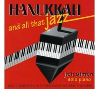 Jon Simon - Hanukah and All That Jazz