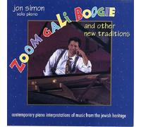 Jon Simon - Zoom Gali Boogie