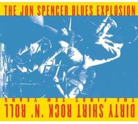 Jon Spencer Blues E Dirty Shirt Rock 'N Roll: The First T (CD) (Importación USA)