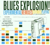 Jon Spencer Blues Explosion - Experimental Remixes