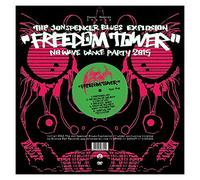 Jon Spencer Blues Explosion - Freedom Tower - No Wave Dance Party 2015