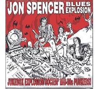 Jon Spencer Blues Explosion - Jukebox Explosion [Vinilo]