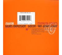 Jon Spencer Blues Explosion - Magical colors [Single-CD]