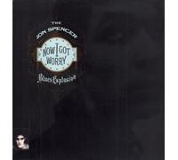 Jon Spencer Blues Explosion - Now I Got Worry [Vinilo]