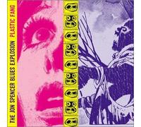 Jon Spencer Blues Explosion - Plastic Fang & Fang DVD