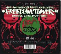 Jon Spencer Blues Explosion - Freedom Tower - No Wave Dance Party 2015