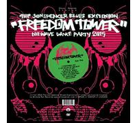 Jon Spencer Blues Explosion - Freedom Tower - No Wave Dance Party 2015 [Vinilo]
