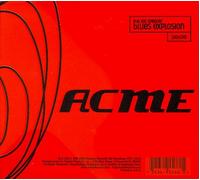 Jon Spencer Blues Explosion - Xtra Acme USA