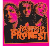 Jon Spencer - Songs of Personal Loss and Protest [Vinilo]
