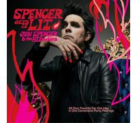 Jon Spencer & The Hitmakers Spencer Gets It Lit (CD) (Importación USA)