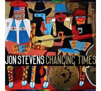 Jon Stevens - JON STEVENS-CHANGING TIMES