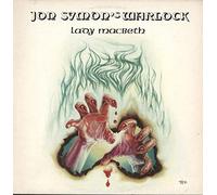 Jon symon's Warlock - Lady Macbeth [Vinilo]