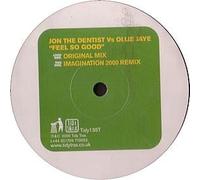 Jon the Dentist - Imagination [Vinilo]