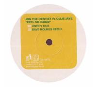 Jon the Dentist & Ollie Jay - Feel So Good [Vinilo]