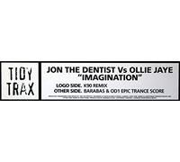 Jon the Dentist & Ollie Jay - Imagination [Vinilo]
