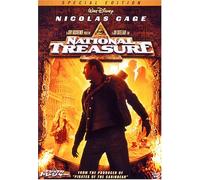 Jon Turteltaub - National Treasure [Edizione: Giappone] [Italia] [DVD]