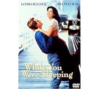 Jon Turteltaub - While You Were Sleeping [Edizione: Giappone] [Italia] [DVD]
