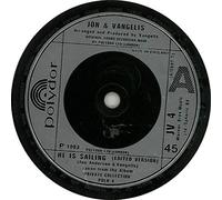 Jon & Vangelis - He Is Sailing